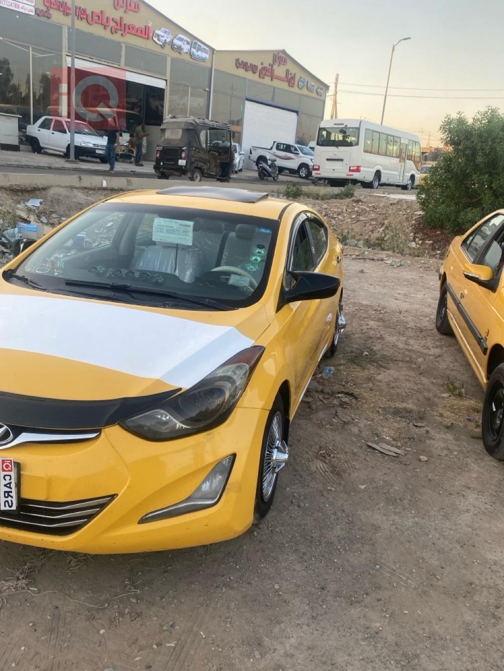 هيونداي النترا